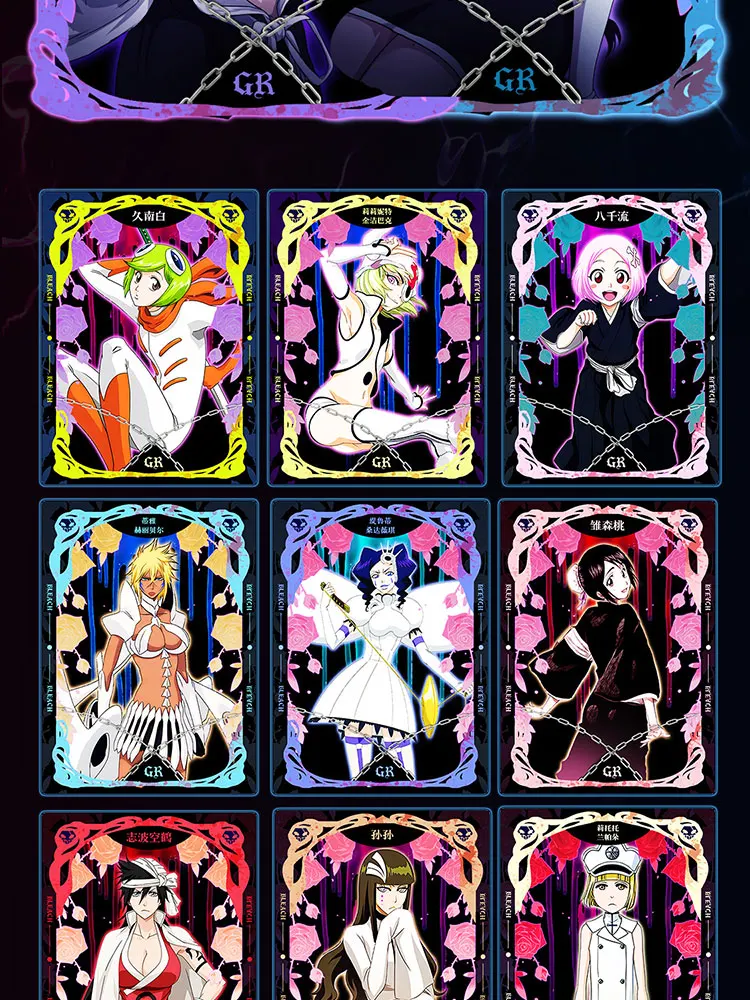 Коллекционные карты Leica Brothers JJK Booster Box Gojo Satoru Nanami Sukuna Hobby