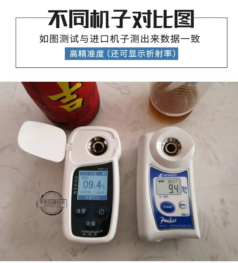 Перезаряжаемый измеритель уровня сахара с цифровым дисплеем высокоточный в