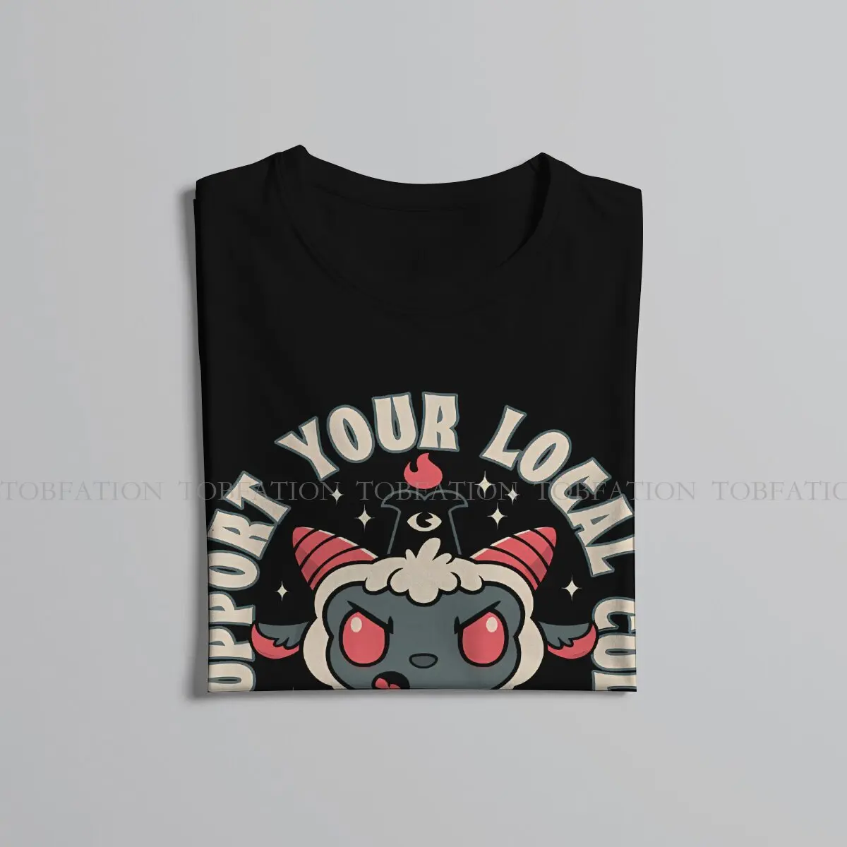 Популярная мужская футболка из чистого хлопка подчеркивающая индивидуальность