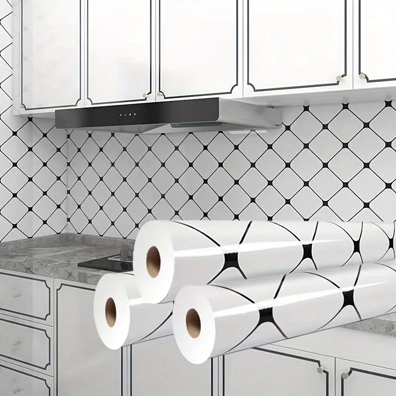 Самоклеящиеся обои из ПВХ