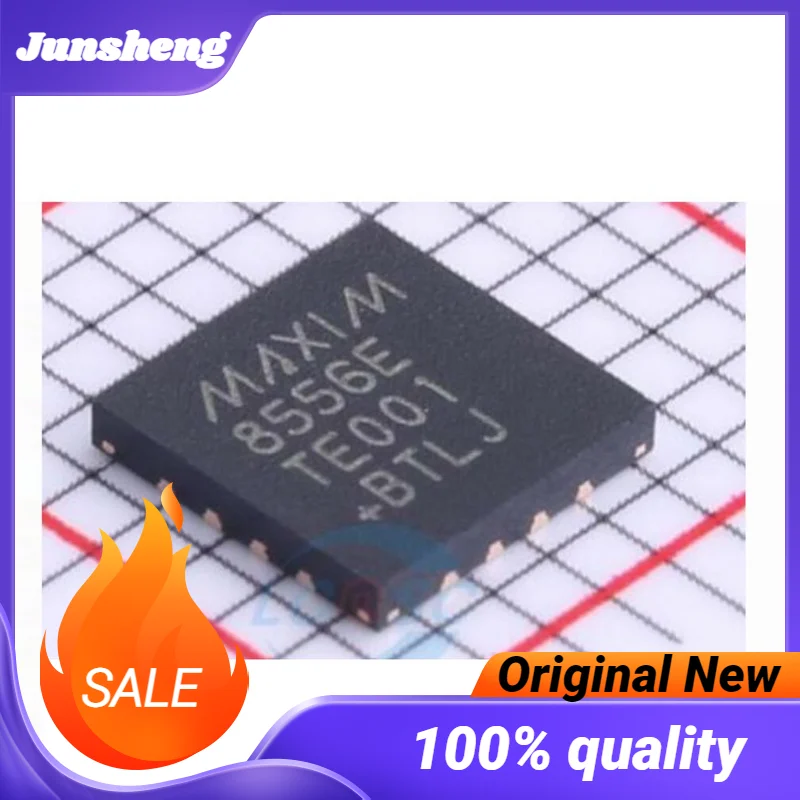 1-200 шт. (IC), новый оригинальный электронный компонент MAX8556ETE + T 8556E