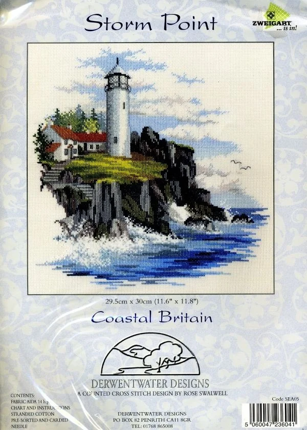 Набор для вышивки лимонным крестом вышивка холст шитье сделай сам ручная работа