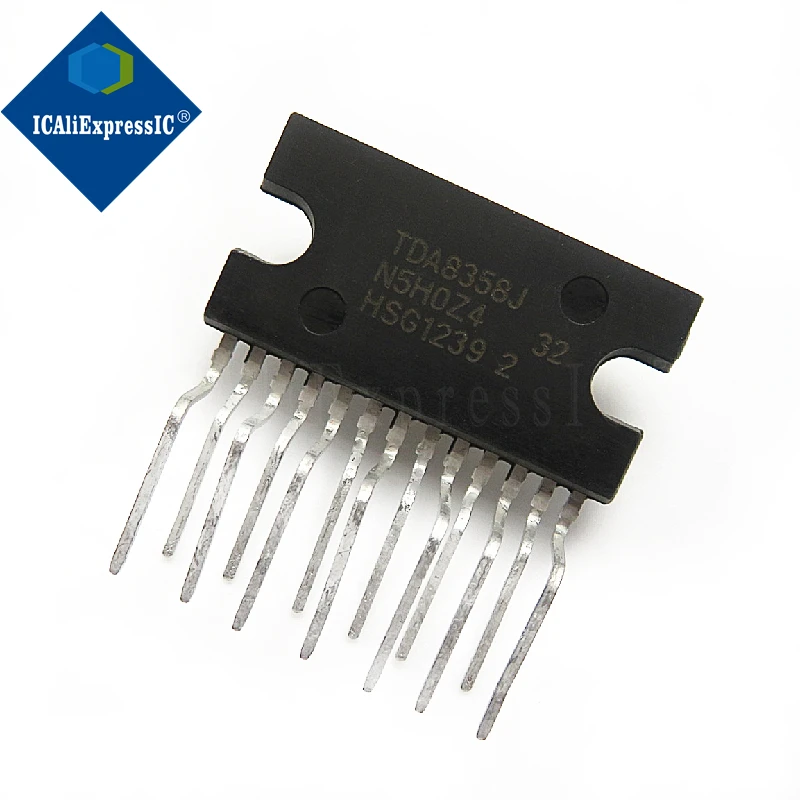 1 шт. TDA8358J TDA8358 ZIP-13