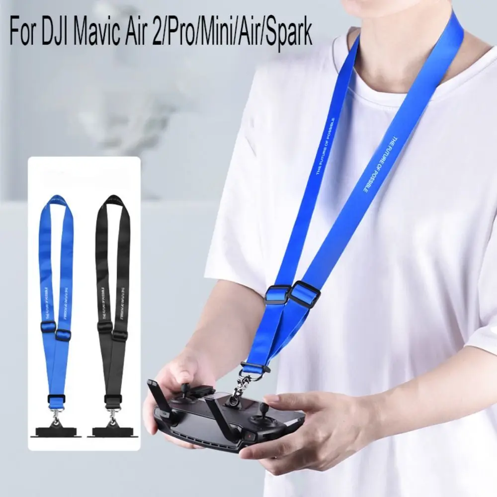 

Neck Hanging Straps Holder For DJI Mavic Air 2/Pro/Mini/Air/Spark Remote Control Neck Strap Drone Controller Lanyard Sling Belt