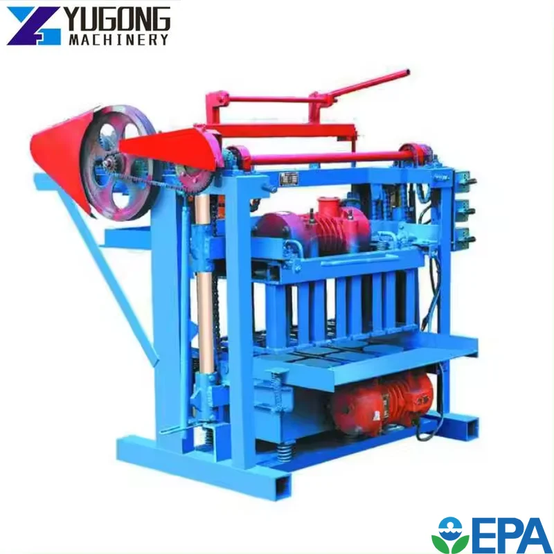 Автоматическая машина для изготовления кирпича гидравлическая производства