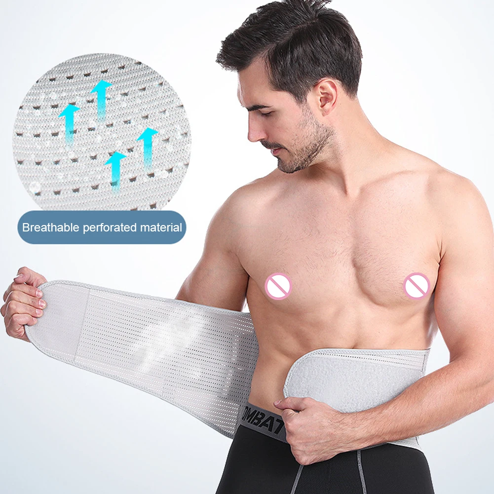 

Пояс для поддержки спины и поясницы, Ортопедический Корсет для зала, талии, снятия боли в спине, тяжелой атлетики, приседаний, тренировок, за...