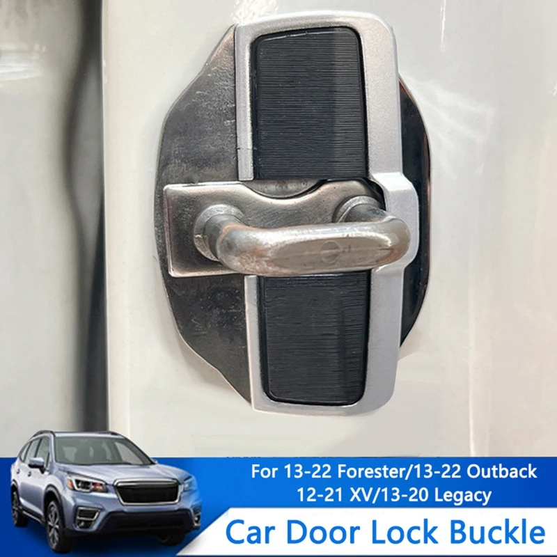 Автомобильная Пряжка стабилизатора двери TRD для Honda Civic Accord CRV Odyssey HRV защита