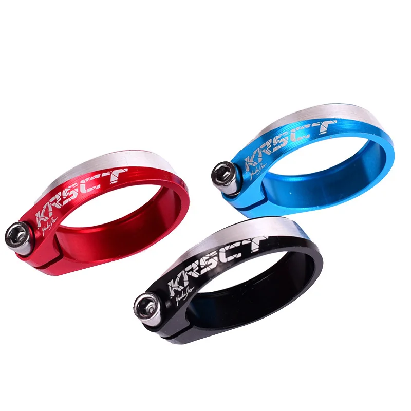 

Хомуты велосипедные из алюминиевого сплава, 31,8/34,9/27,2 мм