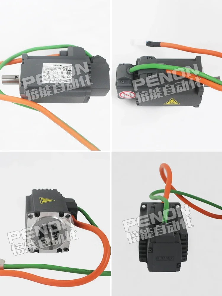 Серводвигатель V90 1FL6034-2AF21-1AA1 Совершенно новый запас 1FL6034-2AF21-1MA1