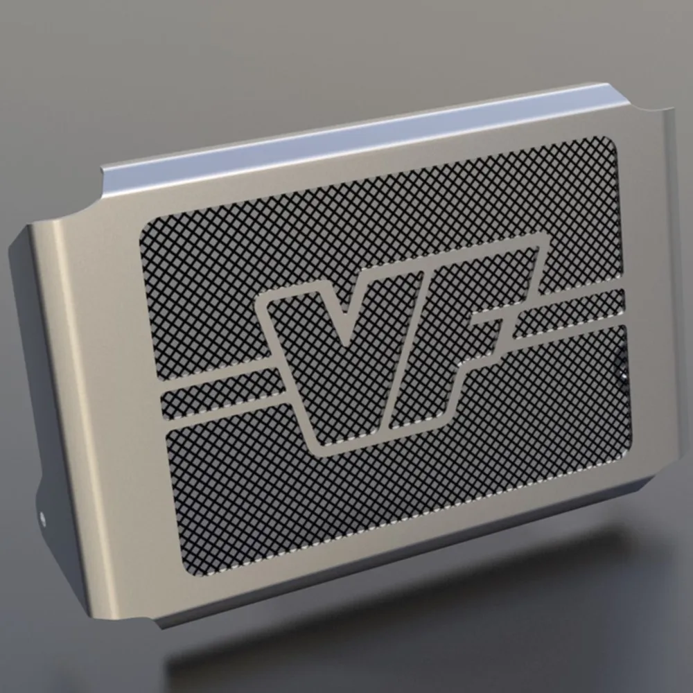 Защитная крышка радиатора для мотоцикла Honda VF750 VF 750 VF750C BJ/MAGNA Magna V45(RC43) 1993 1994 1995