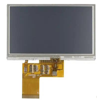 Original IFS-15M Touch Screen Black Horse H9 Fiber Fusion Machine New Inside And Outside LCD Screen
