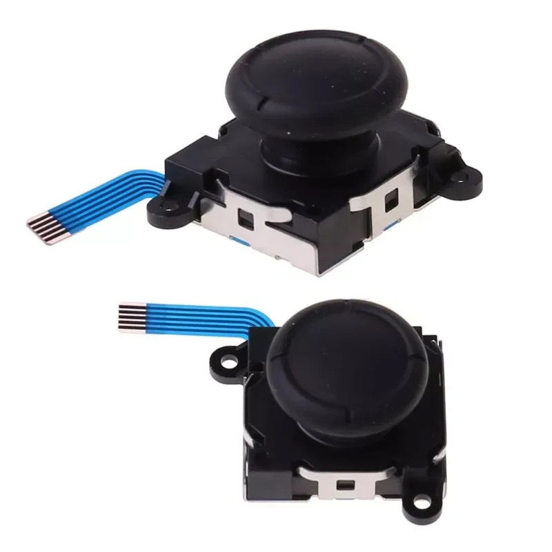 

3D Analog Sensor Stick Joystick Replacement for Nintend Switch Joycon Controller Handle Gaming Accessories consoles