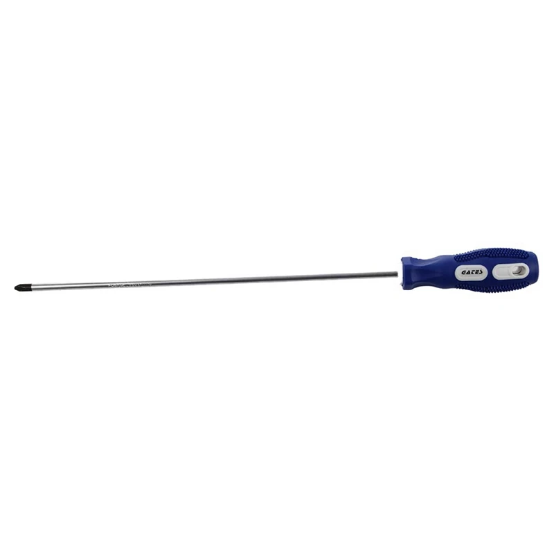 

3X 12 Inch Length Shank 6Mm Magnetic Tip Cross Head Phillips Screwdriver