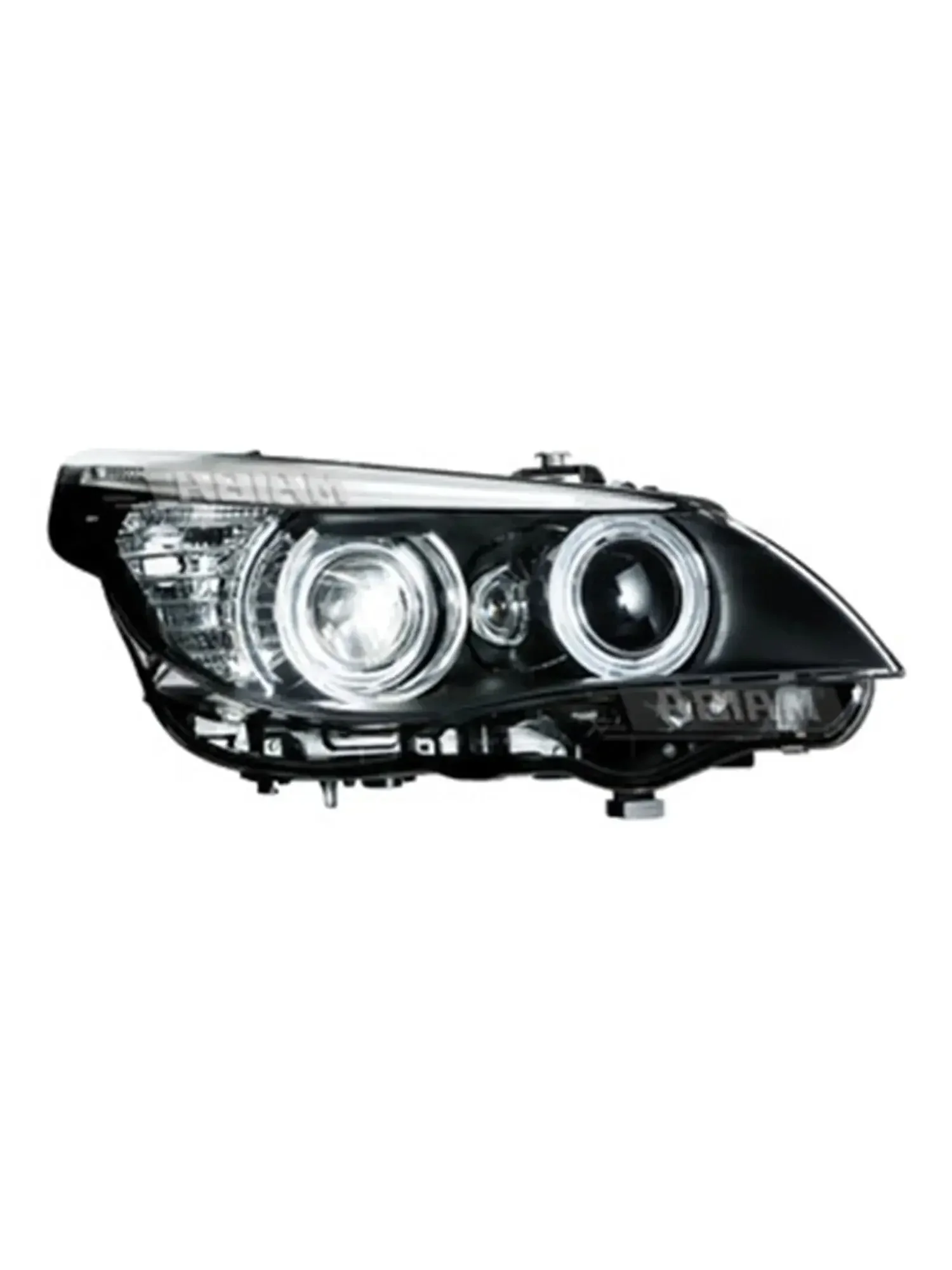 Для BMW 5 серии E60 523 520 525 528 530 Передняя светодиодная фара дневного света DRL Фара