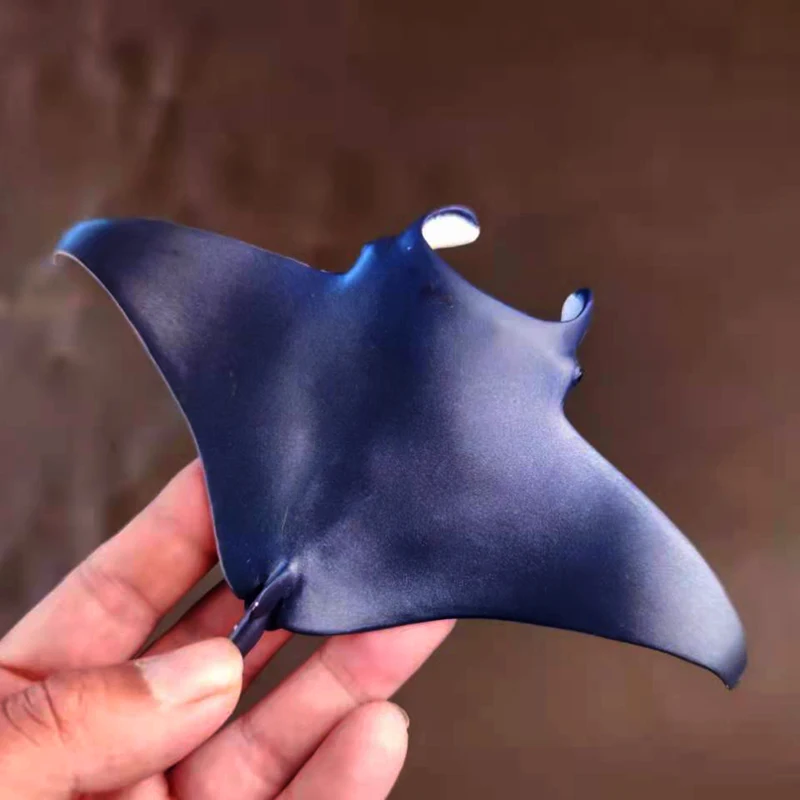 

pvc figure model toy devil fish