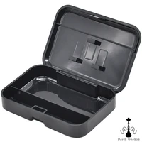 devil hookah high quality portable plastic cigarette case vanilla jewelry makeup tool storage box exquisite gift box