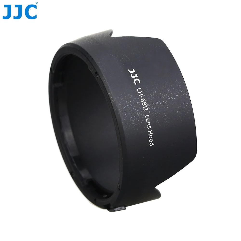 

JJC Reversible Camera Lens Hood Compatible with Canon EF 50mm F1.8 STM Lens for EOS 850D 90D 80D 70D 250D Replaces ES-68 Hood