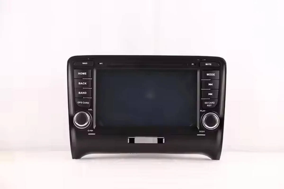 Фото 9 дюймов Android 13 Carply Radio GPS Стерео для Audi TT MK2 8J 2006 2007 2008 2009 2010 2011-2014 Автомобильный мультимедийный плеер Автораadio №2