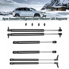 6 шт., пружины для подъема капота автомобиля Jeep Grand Cherokee WJWG 1999-2004