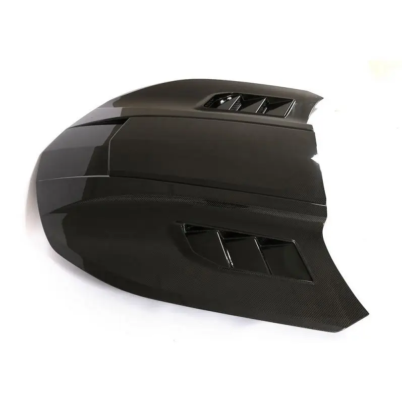 

Carbon Fiber Car Engine Bonnet For Chevrolet Camaro 2016-2018