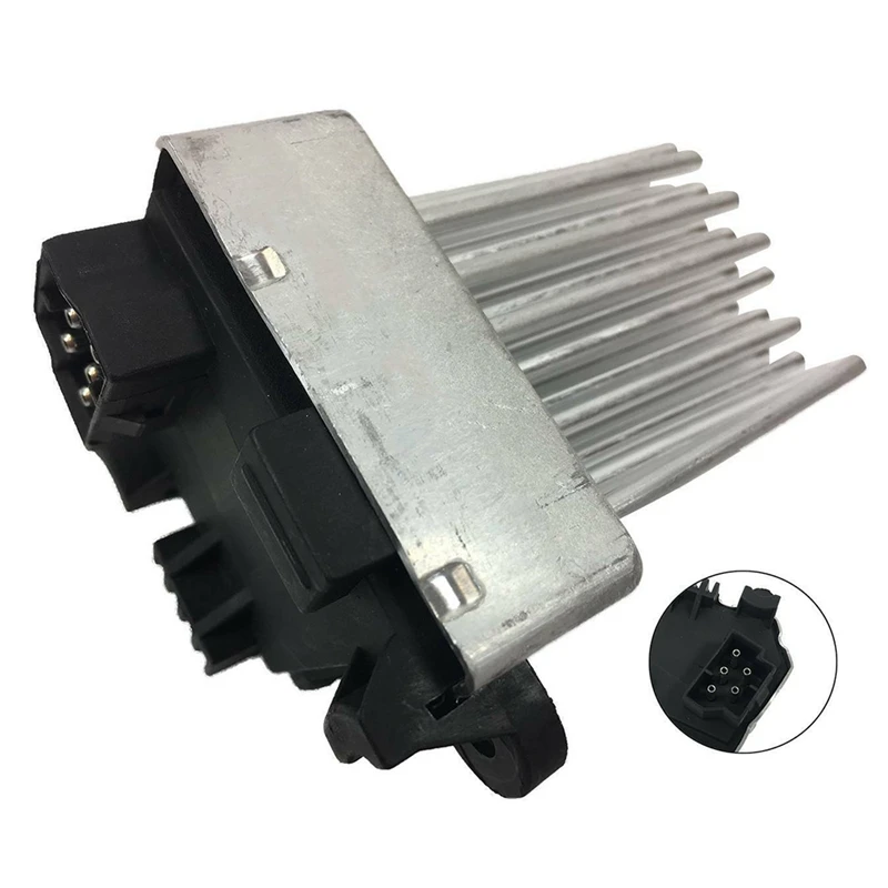 Резистор для последней стадии/резистор нагревателя BMW СЕРИИ 3 E46 64116920365 64116929486