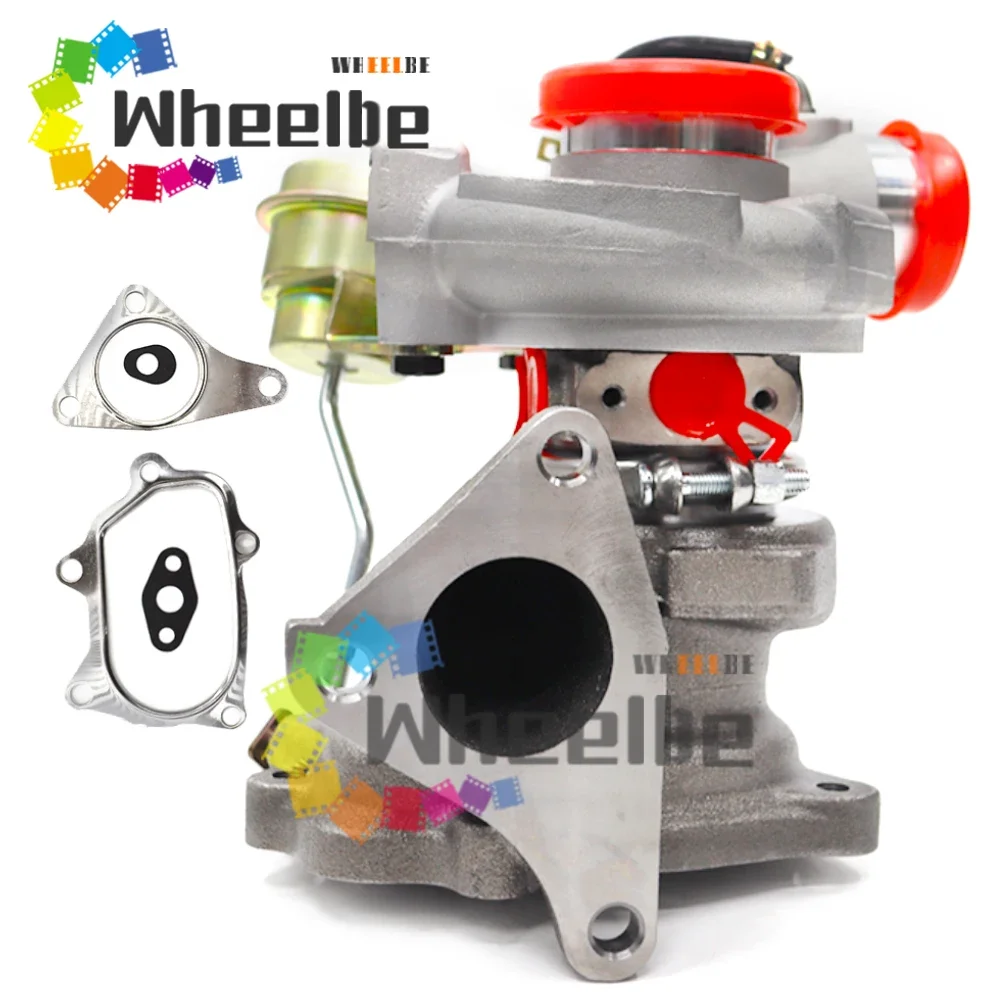 Турбозарядное устройство TD04 для моделей Subaru Baja с турбонаддувом 2004-2006 49377-04300