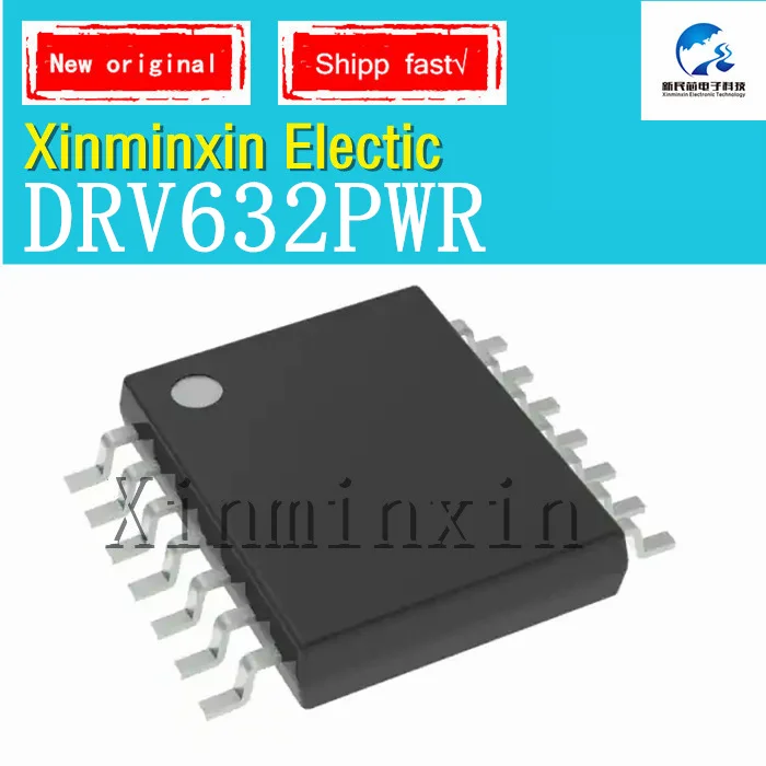

10 шт./партия, DRV632PWR DRV632PW DRV632