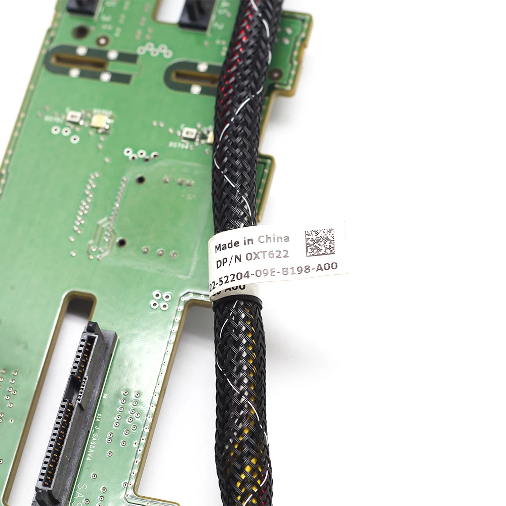 Оригинальный жесткий диск для Dell Poweredge R710 SAS W814D 0W814D 6 bay SATA |