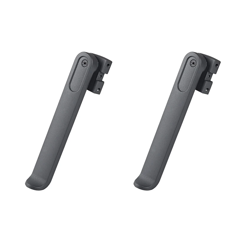 2 шт. подставка для электронного скутера поддержка ног Xiaomi 4 Ultra боковая
