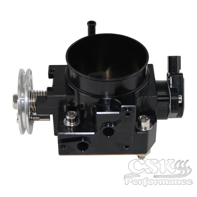 Корпус дроссельной заслонки 70 мм и Датчик положения для Honda Stream K20A1 01-06 Civic/Integra Type R