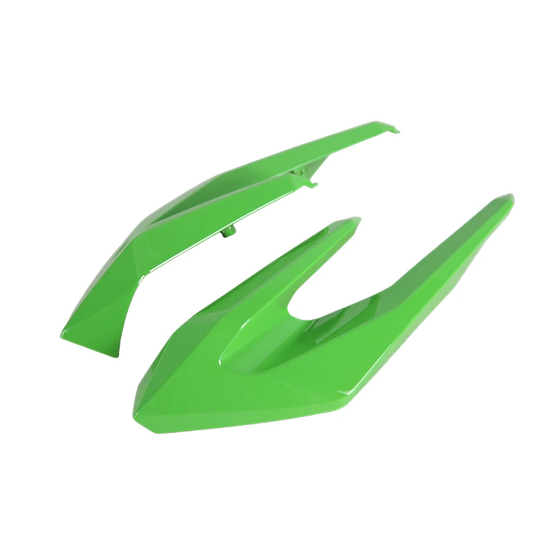 Для KAWASAKI NINJA 500 Ninja ninja левая и правая маленькая доска крышка головы аксессуары для