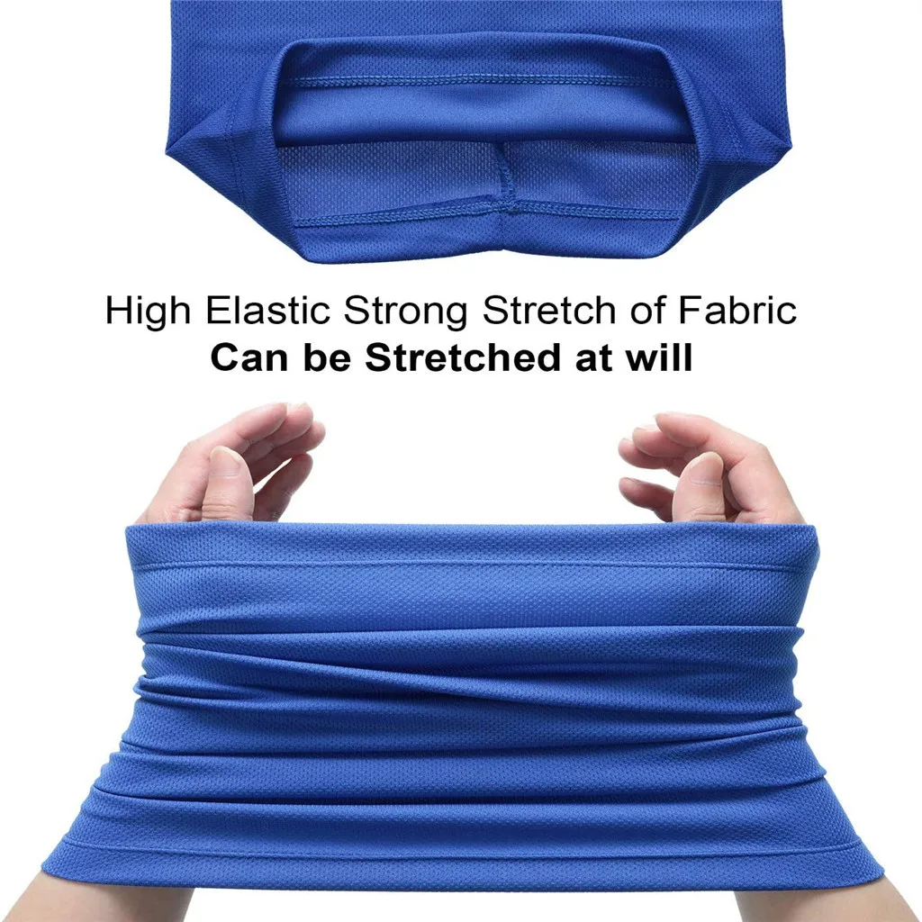 6 шт. волшебный шарф для занятий спортом на открытом воздухе |