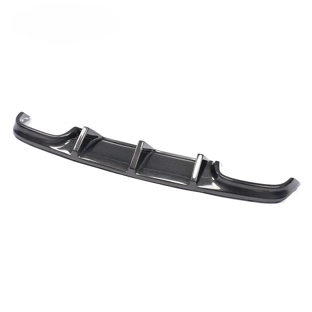 

C63 Car Carbon Rear Lip Diffuser for Mercedes W204 C63 AMG