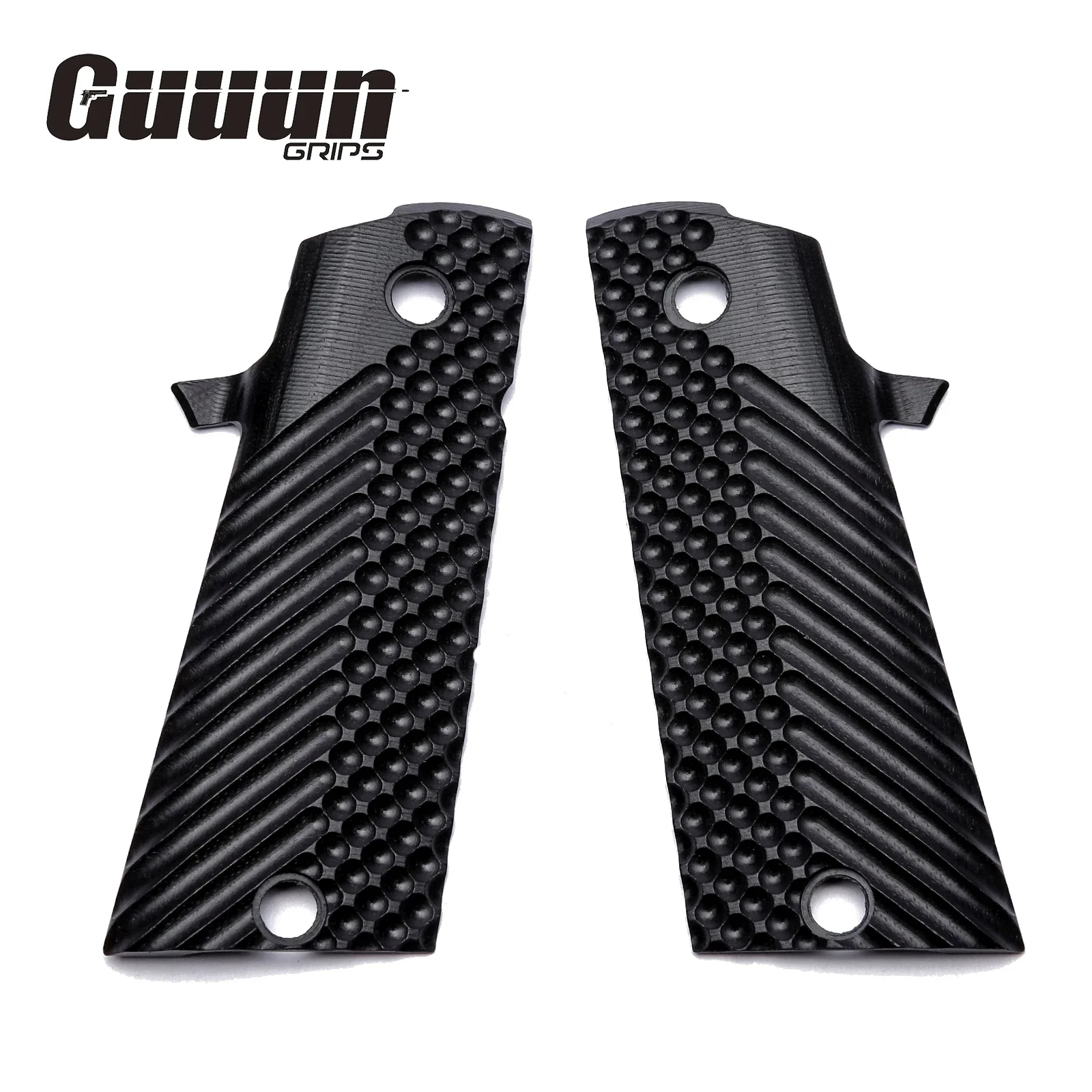 Ручка Guuun G10 для 1911 A2 высокая емкость RIA HC ручки с высоким колпачком и выпущенной