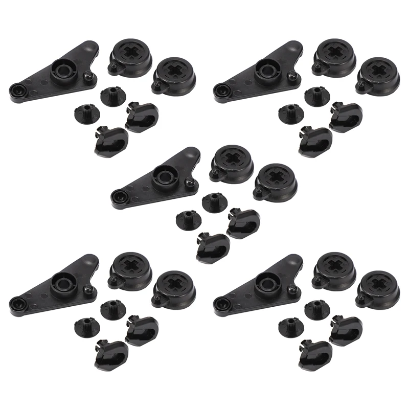 

35Pcs Intake Manifold Air Flap Runner Repair Kit 2721402401 for Mercedes for Benz C230 C280 C300 C350 M272 M273