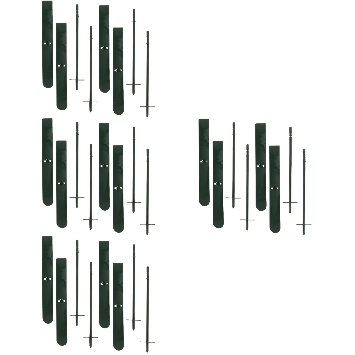 

Delicate Sleigh Adornment Exquisite Ornament Desktop Christmas Decorations Tree Hanging Plastic Sled Theme Wooden Signs