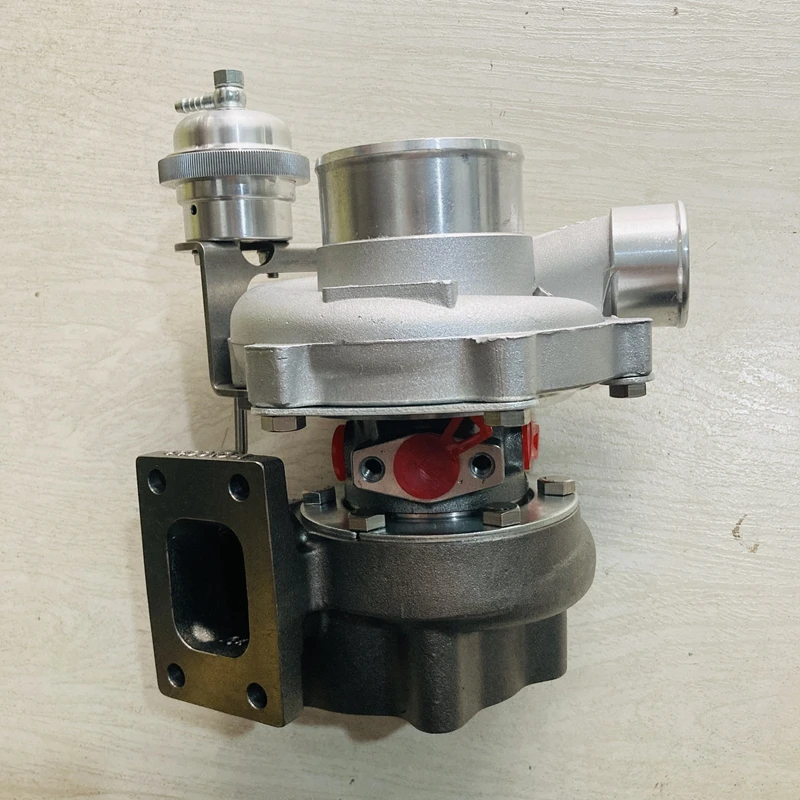 

GTX28 GT28 Turbo gen2 GTX2867R GTX2871R для шариковых подшипников Garrett Chra билетов компрессор Whe. Турбокомпрессор El 849894-5002S