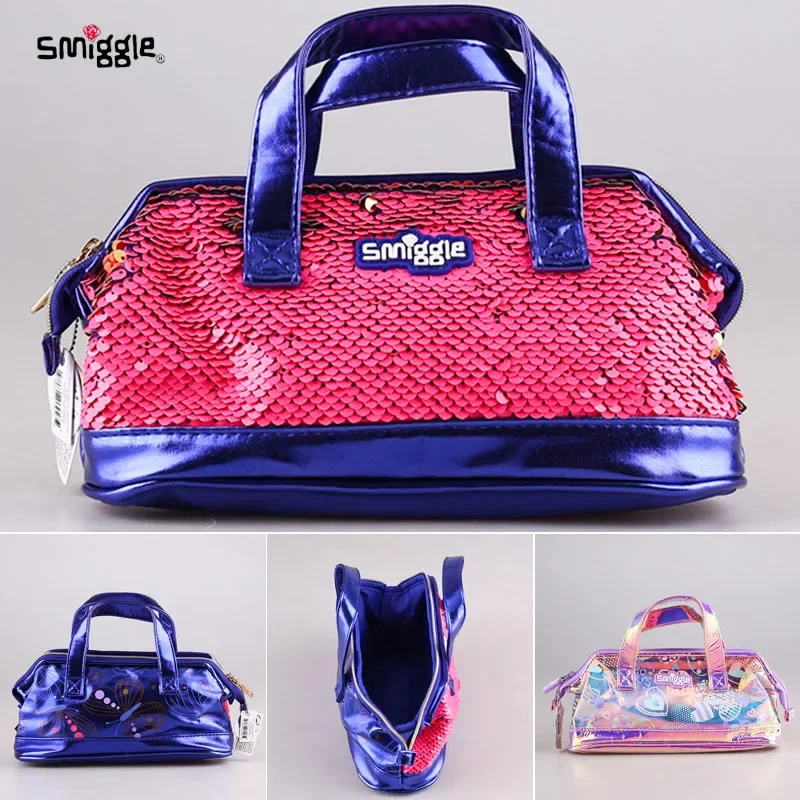 В наличии оригинальная австралийская сумка Smiggle детская школьная кошелек
