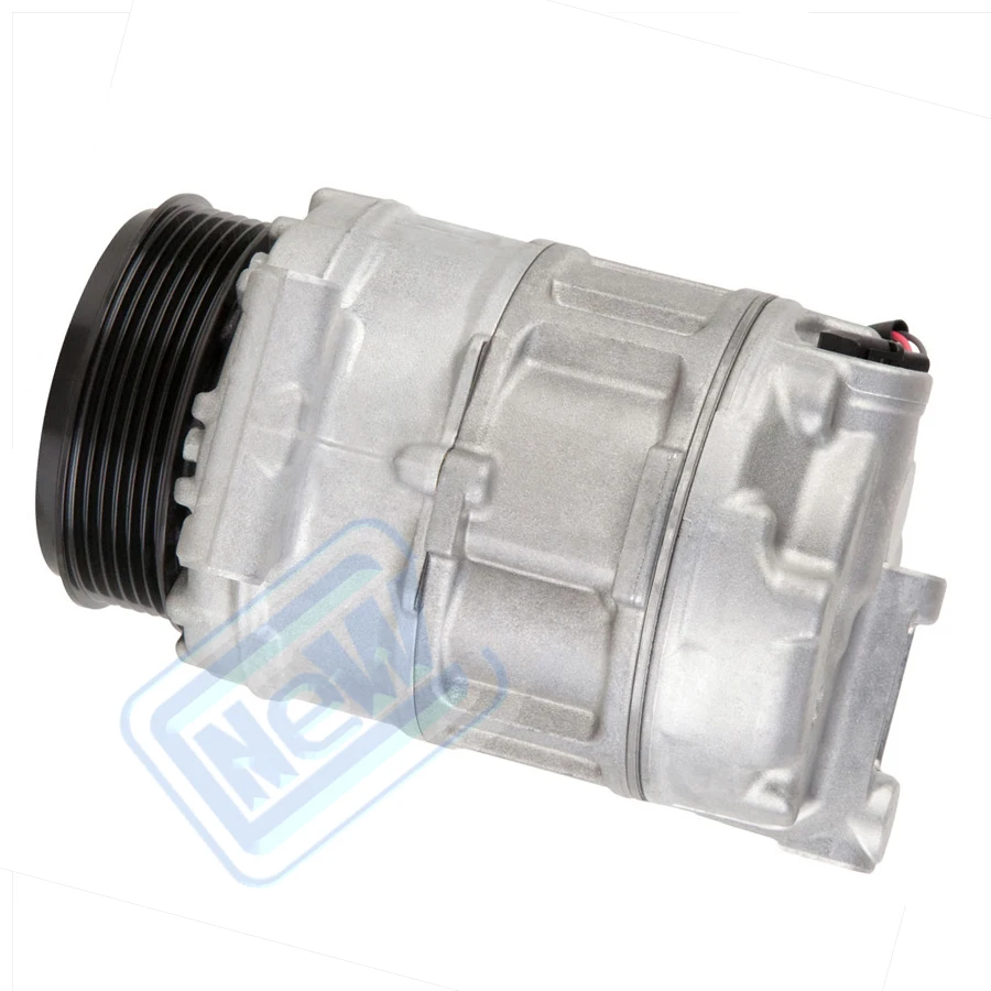 Компрессор переменного тока 7SEU17C для Mercedes Benz C320 E300 R320 Vito Sprinter Air 47180-5243 A 0012301211 DCP17059