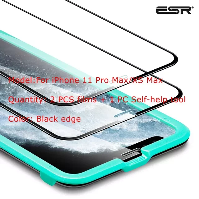 

Защитное стекло для iPhone 11 Pro/Pro Max/XS/X/XS Max