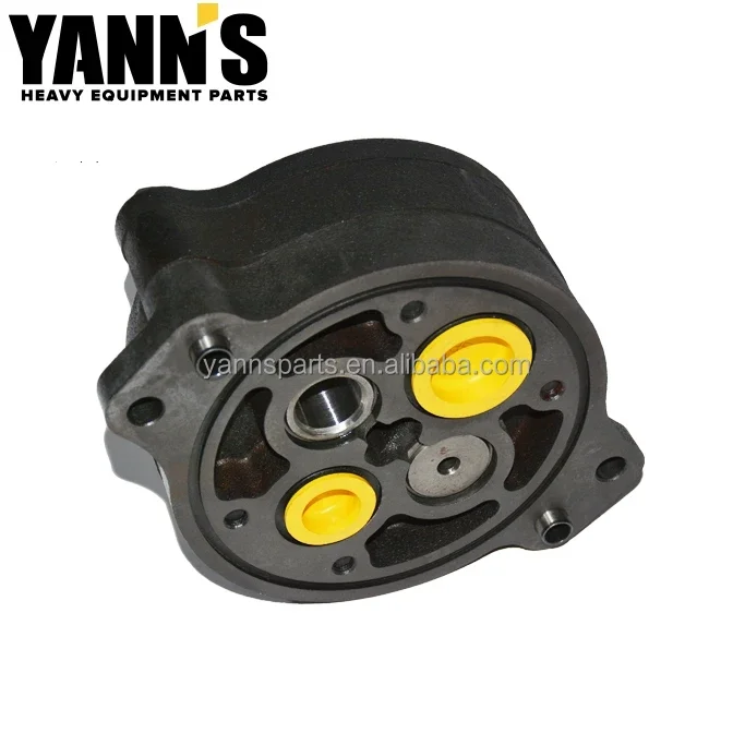 Гидравлический шестеренчатый масляный насос 1P4231 1P-4231 трансмиссионный для 816 815 3306