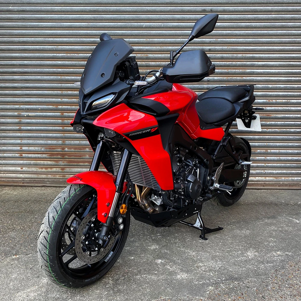 Трассировщик 9 аксессуары Tracer9 GT 2021 2022 для Yamaha Tracer-9 отражатель ветрового стекла