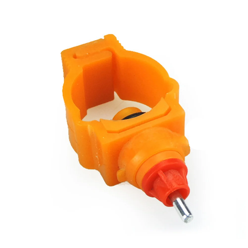 

20 Pcs Chicken Water Nozzle Rabbit Waterer Water Chicken Drip Waterer Poultry Waterer Cups Auto Feeder