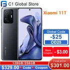 Глобальная версия Xiaomi 11T 128GB  256GB SmartPhone Dimensity 1200-UCTA CORE 108MP камера 6.67 