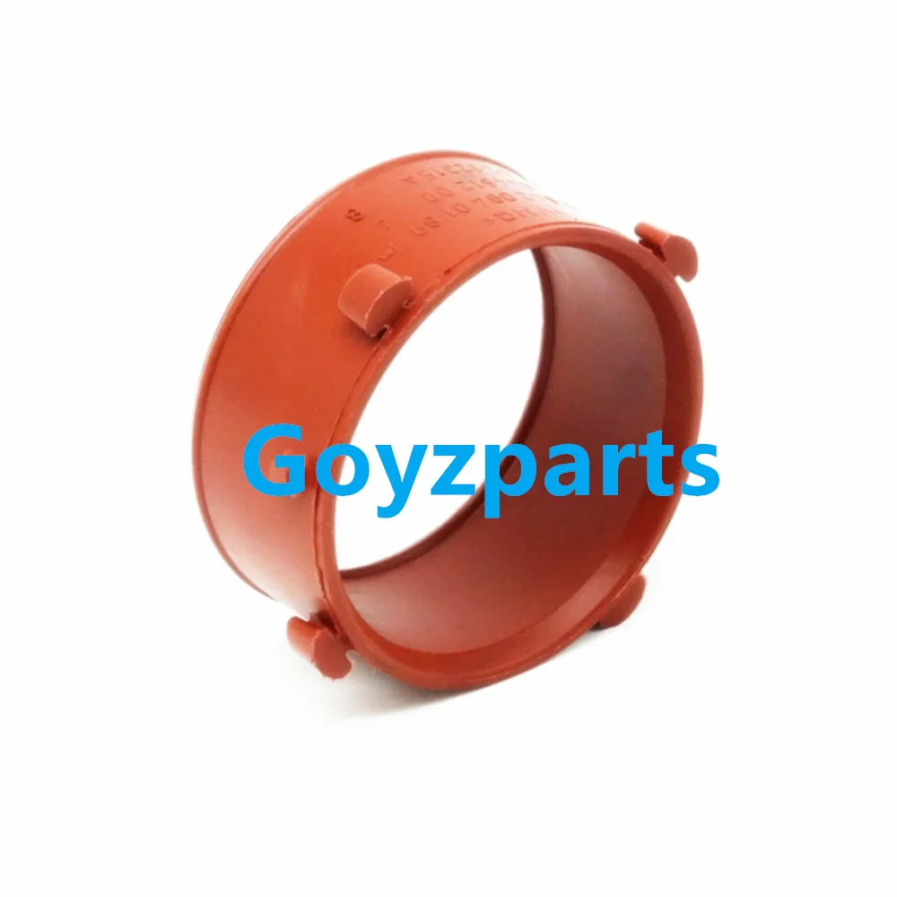 Уплотнение впускного турбонаддува A 6420940180 Замена резины для Mercedes-Benz MB OM642 300 350 CDI