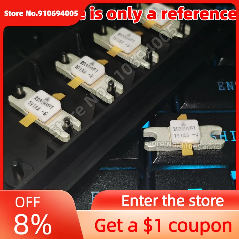 3/2/1 шт. 100% новый RD30HVF1 RD30HVF1-101 RD30HVF1 SMD