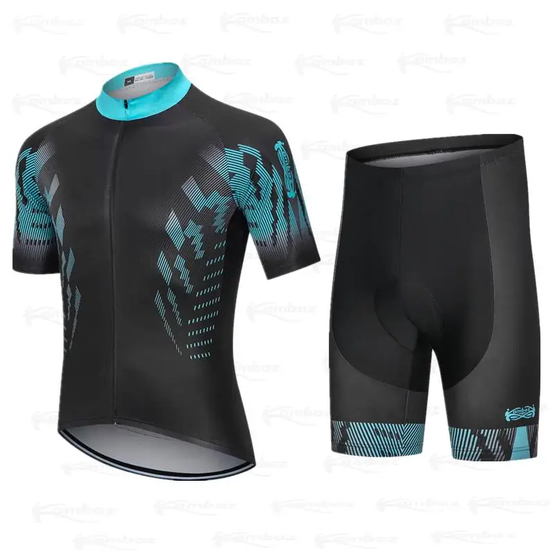 

2022 Team Cycling Jersey Suits Cycling Clothing MTB Cycling Clothes Shorts Set Men's Road Bike Ropa Ciclismo Triathlon New
