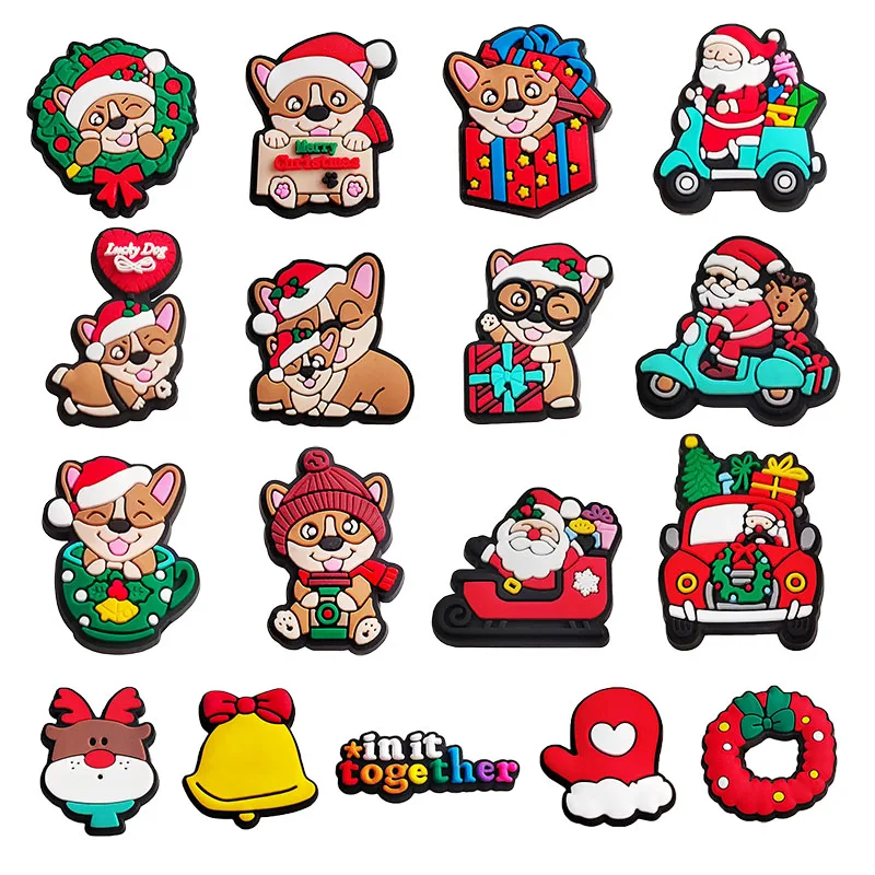 

1 шт., украшения для детской обуви, из ПВХ