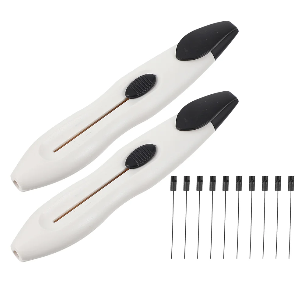 

4 Sets Diagnostic Tool Diabetes Foot Nerve Skin Stylus Neurological 10g Probe