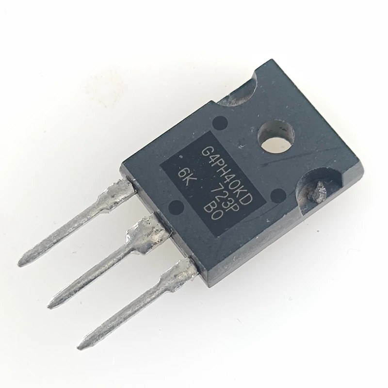 

1PCS-10PCS/LOT G4PH60KD IRG4PH60KD TO-3P N-channel field effect MOS transistor